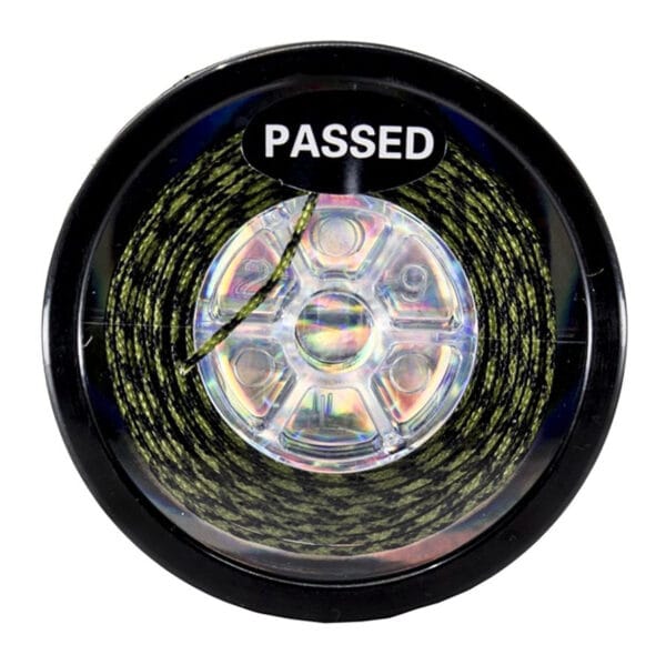 Fir Shock Leader Kudos Lead Core Camo Green 5m 45lb - imagine 2