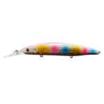 Vobler Ryuji Barrakuda Sinking 12cm 28gr culoare Rainbow