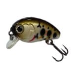 Vobler Strike Pro Baby Pro 2.5cm / 2g culoare IM01