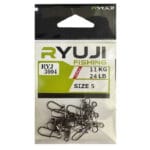 Agrafa cu vartej Ryuji RYJ 3005 #5 - imagine 2