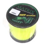 Fir Carbotex Matrix Fluo Galben 0.26mm / 8.95kg / 1000m