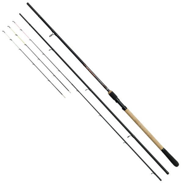 Lanseta feeder Dam 3+3buc Sensomax II Feeder 4,20m/150-200g - imagine 4