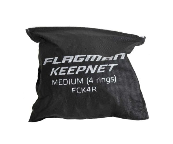 Juvelnic Flagman Compact Keepnet 4 inele - imagine 5