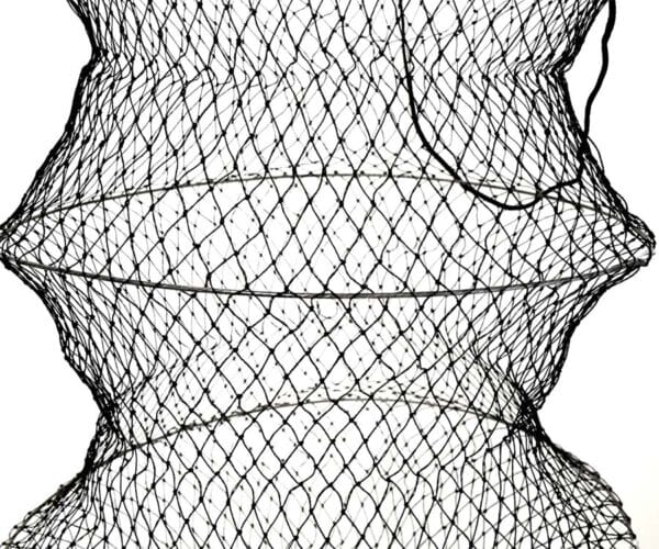 Juvelnic Flagman Compact Keepnet 4 inele - imagine 2
