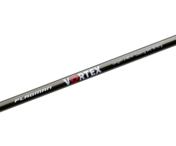 Lanseta spinning Flagman Vortex 2.4m 10-35g - imagine 3
