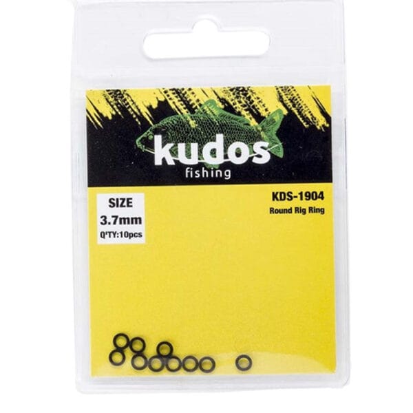 Inel Kudos KDS-1904 Halka 3,7mm - imagine 2