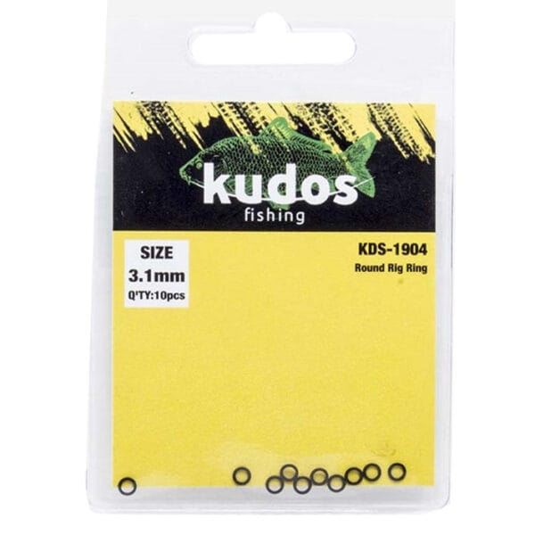 Inel Kudos KDS-1904 Halka 3,1mm - imagine 2