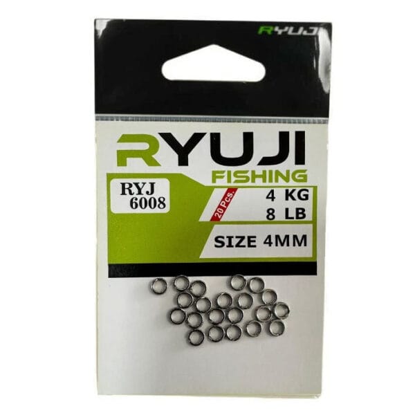 Inel Ryuj RYJ 6008 4mm / 20buc - imagine 2
