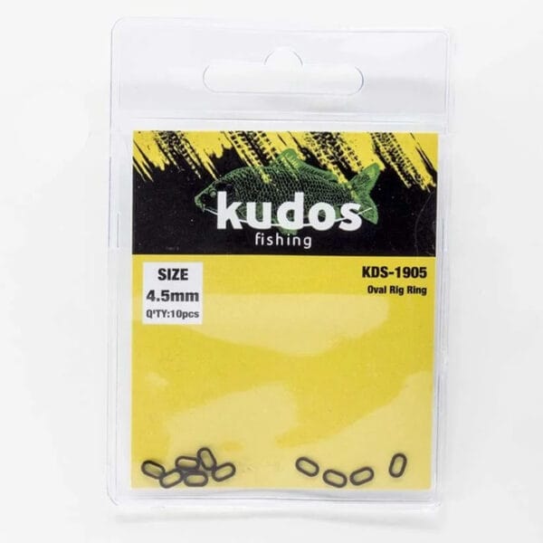 Inel Kudos KDS-1905 Oval Halka 4,5mm - imagine 2