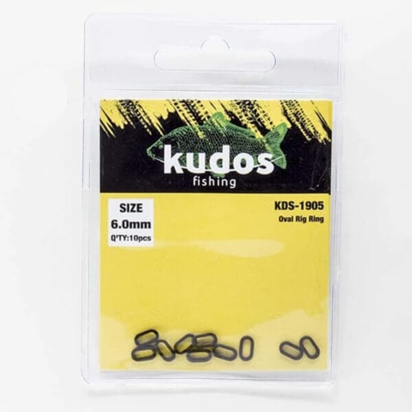 Inel Kudos KDS-1905 Oval Halka 6mm - imagine 2