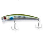 Vobler Ryuji Komodo 9cm culoare Sardine