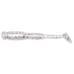 Năluca soft Ryuji Ayu Ajing 1.6in culoare Perl White Glow