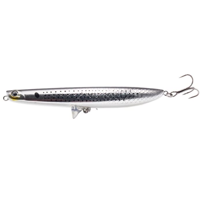 Ryuji B'Zone 12cm Gray Mullet Vobler Ryuji B'Zone 12cm culoare Gray Mullet - imagine 1