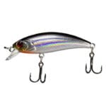 Vobler Ryuji Baby Minnow 5cm 4.5gr culoare Flash
