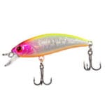 Vobler Ryuji Baby Minnow 5cm 4.5gr culoare Pink Chart