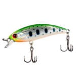 Vobler Ryuji Baby Minnow 5cm 4.5gr culoare Trouth