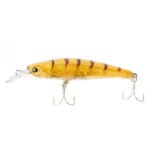 Vobler Ryuji Bubble Bait 80S 8cm culoare Honey Shrimp