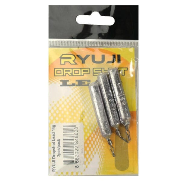 Plumb Ryuji Lead Dropshot 10g / 3buc - imagine 2