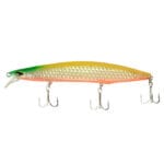 Vobler Ryuji Flash Minnow 14cm 28gr culoare Chart Back