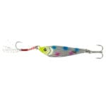 Vobler Ryuji Pappy Jig 10gr culoare Rainbow