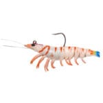 Năluca soft Ryuji Real Shrimp 7.6cm 12gr culoare 01
