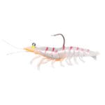 Năluca soft Ryuji Real Shrimp 7.6cm 12gr culoare 03