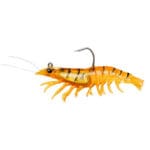 Năluca soft Ryuji Real Shrimp 7.6cm 12gr culoare 04