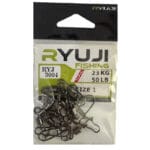 Agrafa cu vartej Ryuji RYJ 3004 #1 - imagine 2