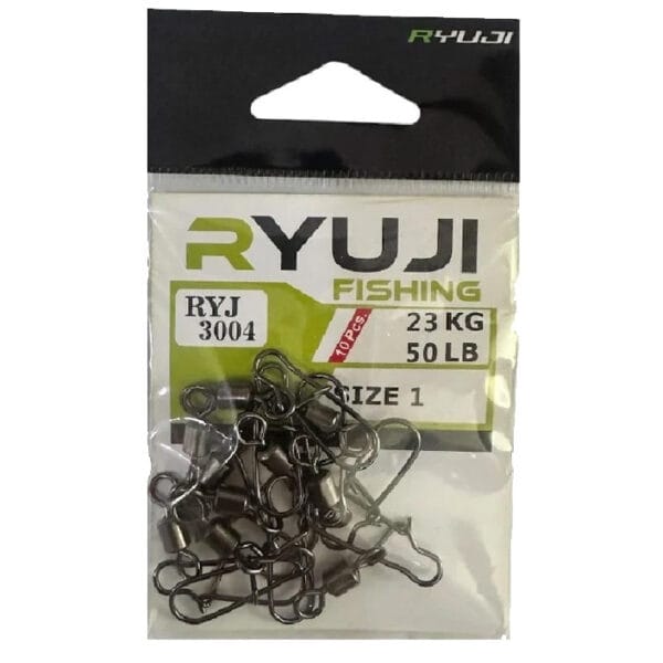 Agrafa cu vartej Ryuji RYJ 3004 #1 - imagine 2