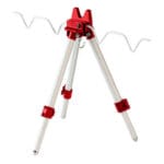 Tripod Filfishing Telescopic cu suport pentru lansete, 33-46cm