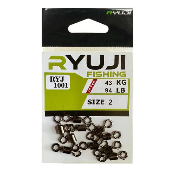 Vartej Ryuji RYJ 1001 #2 - imagine 2