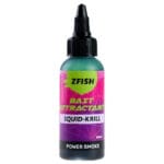 Aditiv Zfish Dip Bait Attractant, Squid & Krill 60ml