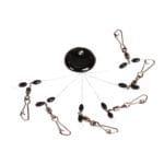 Conector Zfish Fishing Flex Feeder System, 6buc