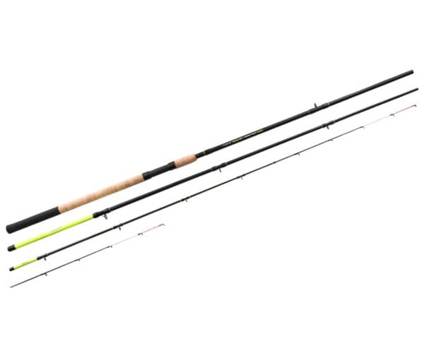 Lanseta feeder Flagman Force Rank Feeder 3.9m/130g - imagine 2