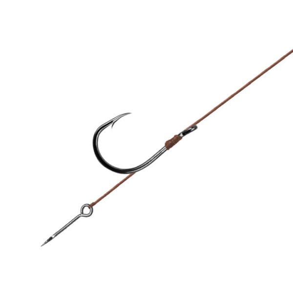 Montură Delphin Proxi Sting 8cm / 0,10mm / BARB #12 / 6buc - imagine 2