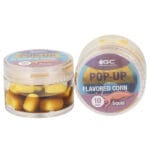 Porumb Artificial Dipuit GC Pop-Up 10mm/12buc Squid