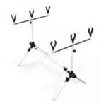 Rod Pod Lineaeffe Crap Aluminiu 3 Posturi