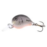Vobler Vidra Lures Atomic Chub 1.8cm / 3gr, Sinking, BK