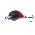 Vobler Vidra Lures Atomic Chub 1.8cm / 3gr, Sinking, RTB