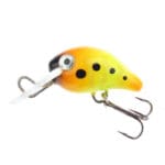 Vobler Gloog Loki 25F 2.5cm / 1.3gr / culoare TL