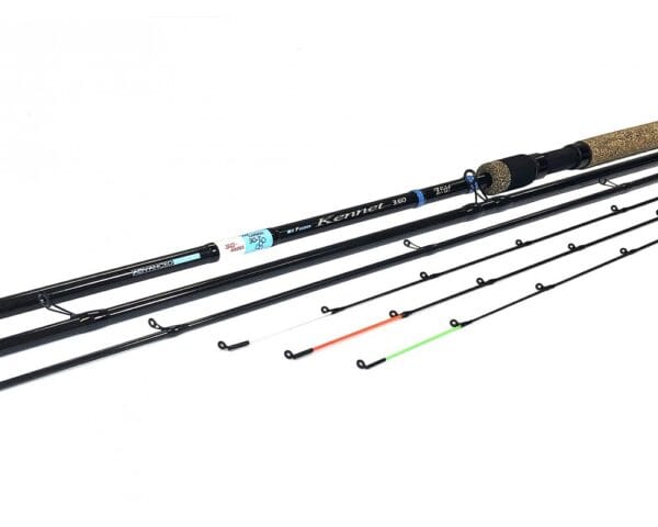 Lanseta feeder Zfish Kennet Rod, 30-100g / 3.60m / 3+3seg - imagine 2