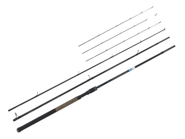 Lanseta feeder Zfish Kennet Rod, 30-100g / 3.60m / 3+3seg - imagine 3