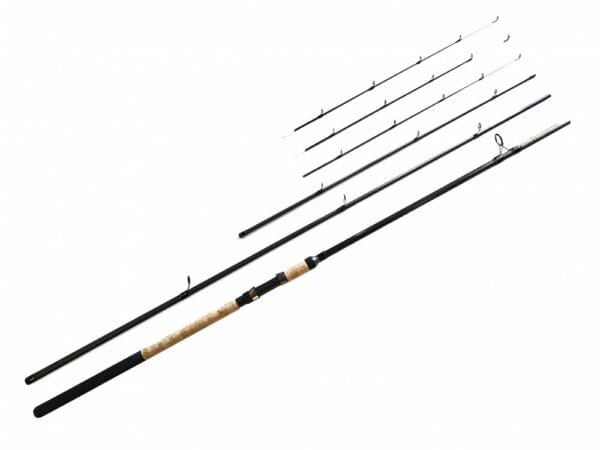 Lanseta feeder Zfish Miracle Feeder Rod 90g / 3.60m / 3+3seg - imagine 3