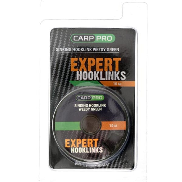 Fir textil Carp Pro Gr. Brown 15lb/10m - imagine 2