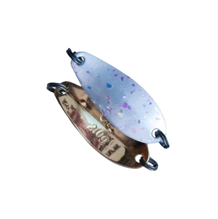 Crazy Fish Seeker 2 г _124 Lingurita oscilanta Crazy Fish Seeker 2gr #124 - imagine 1