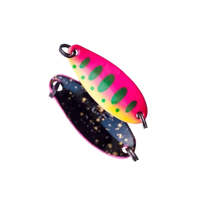 Crazy Fish Seeker 2 г _135 Lingurita oscilanta Crazy Fish Seeker 2gr #135 - imagine 1