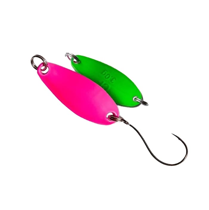 Crazy Fish Seeker 2.5 г _93 Lingurita oscilanta Crazy Fish Seeker 2.5gr #93 - imagine 1