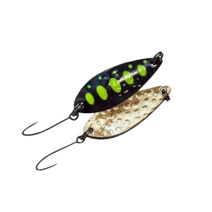 Crazy Fish Sense 3 г _111 Lingurita oscilanta Crazy Fish Sense 3gr #111 - imagine 1