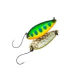 Lingurita oscilanta Crazy Fish Sense 3gr #22.1