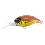Vobler Duo Tetra Works Kurakura 3cm 2.5g GHI0084 Gold Worm